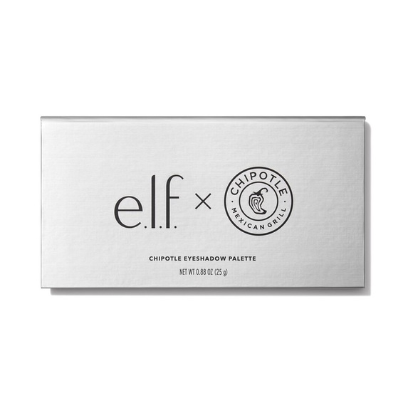 ELF X CHIPOTLE EYESHADOW PALETTE LIMITED EDITION - Picture 7 of 7